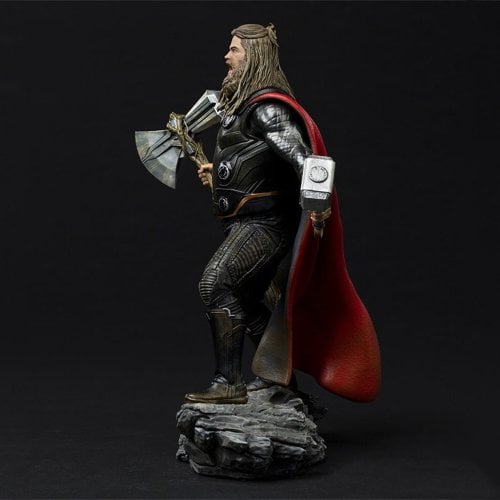 Коллекционная статуэтка Iron Studio Marvel The Infinity Saga: Thor (MARCAS44321-10) купить в Украине | Telemart фото