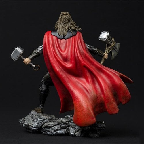 Коллекционная статуэтка Iron Studio Marvel The Infinity Saga: Thor (MARCAS44321-10) купить в Украине | Telemart фото