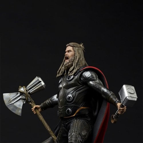 Коллекционная статуэтка Iron Studio Marvel The Infinity Saga: Thor (MARCAS44321-10) купить в Украине | Telemart фото