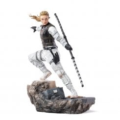 Коллекционная статуэтка Iron Studio Marvel Black Widow: Yelena Statue Art Scale 1/10 (MARCAS45121-10)