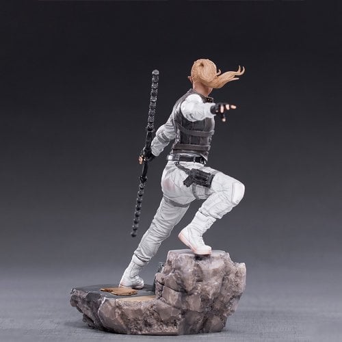 Коллекционная статуэтка Iron Studio Marvel Black Widow: Yelena Statue Art Scale 1/10 (MARCAS45121-10) купить в Украине | Telemart фото
