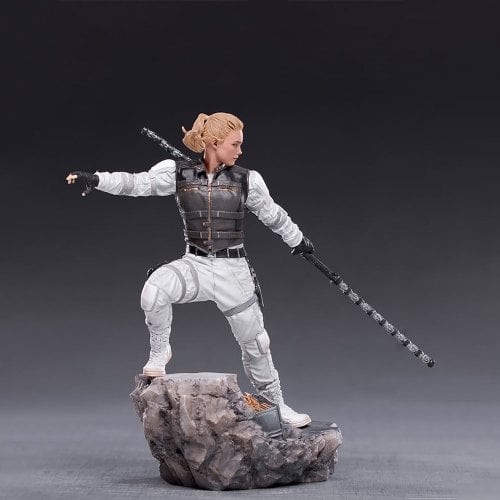 Коллекционная статуэтка Iron Studio Marvel Black Widow: Yelena Statue Art Scale 1/10 (MARCAS45121-10) купить в Украине | Telemart фото