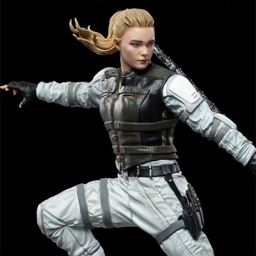 Коллекционная статуэтка Iron Studio Marvel Black Widow: Yelena Statue Art Scale 1/10 (MARCAS45121-10) купить в Украине | Telemart фото