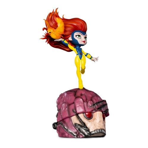 Коллекционная фигурка Iron Studio MiniCo Marvel X-Men: Jean Grey (MARCAS47621-MC) купить в Украине | Telemart фото
