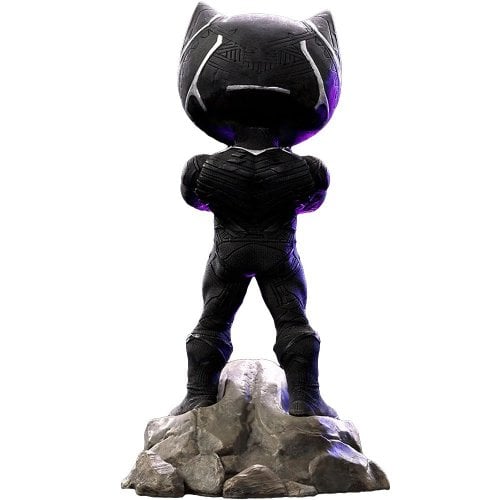 Коллекционная фигурка Iron Studio MiniCo Marvel Black Panther (MARCAS59821-MC) купить в Украине | Telemart фото