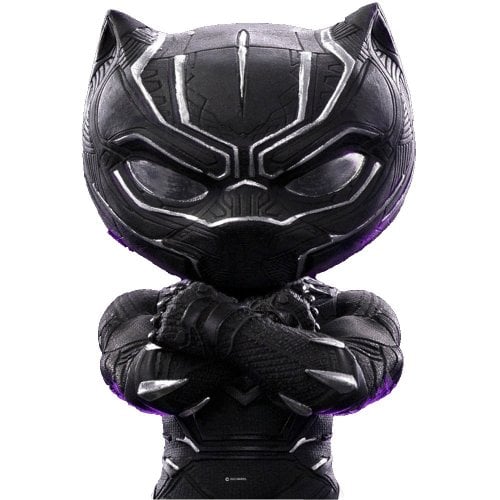 Коллекционная фигурка Iron Studio MiniCo Marvel Black Panther (MARCAS59821-MC) купить в Украине | Telemart фото