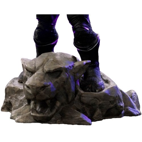 Коллекционная фигурка Iron Studio MiniCo Marvel Black Panther (MARCAS59821-MC) купить в Украине | Telemart фото