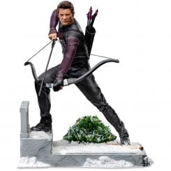 Коллекционная статуэтка Iron Studio Marvel Hawkeye: Clint Barton BDS Art Scale 1/10 (MARCAS68322-10)