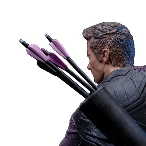 Коллекционная статуэтка Iron Studio Marvel Hawkeye: Clint Barton BDS Art Scale 1/10 (MARCAS68322-10) купить в Украине | Telemart фото