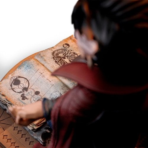 Коллекционная фигурка Iron Studio MiniCo Marvel Doctor Strange in the Multiverse of Madness - Stephen Strange (MARCAS70522-MC) купить в Украине | Telemart фото