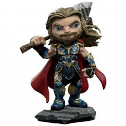 Коллекционная фигурка Iron Studio MiniCo Marvel Thor: Love and Thunder - Thor (MARCAS72222-MC)