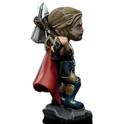 Коллекционная фигурка Iron Studio MiniCo Marvel Thor: Love and Thunder - Thor (MARCAS72222-MC) купить в Украине | Telemart фото
