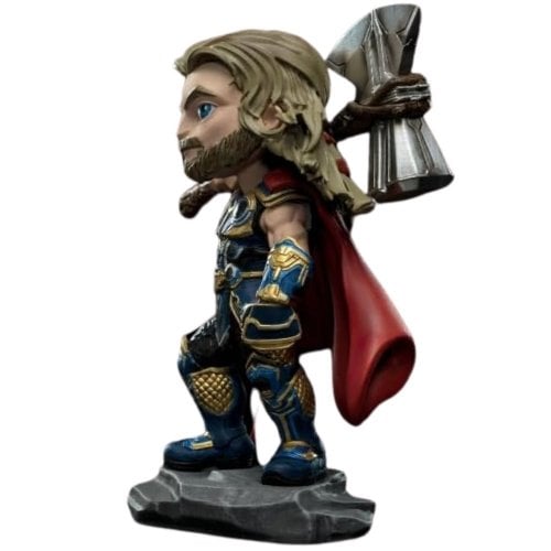 Коллекционная фигурка Iron Studio MiniCo Marvel Thor: Love and Thunder - Thor (MARCAS72222-MC) купить в Украине | Telemart фото
