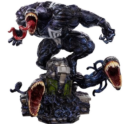 Коллекционная статуэтка Iron Studio Marvel Venom Deluxe Art Scale 1/10 (MARCAS84723-10) купить в Украине | Telemart фото