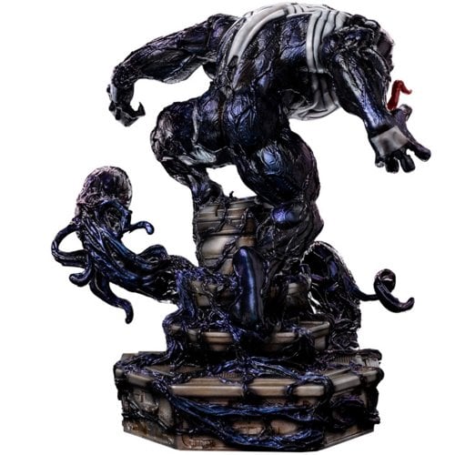 Коллекционная статуэтка Iron Studio Marvel Venom Deluxe Art Scale 1/10 (MARCAS84723-10) купить в Украине | Telemart фото