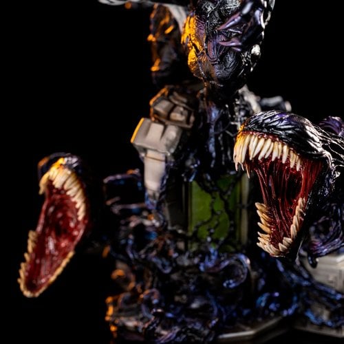 Коллекционная статуэтка Iron Studio Marvel Venom Deluxe Art Scale 1/10 (MARCAS84723-10) купить в Украине | Telemart фото