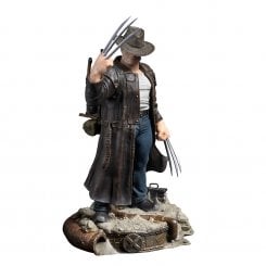 Коллекционная статуэтка Iron Studio Marvel X-Men: Old Man Logan BDS Art Scale 1/10 (MARCAS86523-10)
