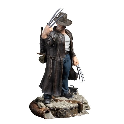 Коллекционная статуэтка Iron Studio Marvel X-Men: Old Man Logan BDS Art Scale 1/10 (MARCAS86523-10) купить в Украине | Telemart фото