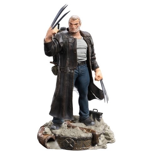 Коллекционная статуэтка Iron Studio Marvel X-Men: Old Man Logan BDS Art Scale 1/10 (MARCAS86523-10) купить в Украине | Telemart фото