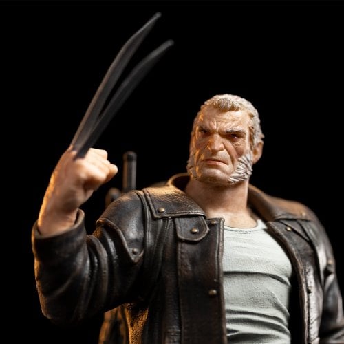 Коллекционная статуэтка Iron Studio Marvel X-Men: Old Man Logan BDS Art Scale 1/10 (MARCAS86523-10) купить в Украине | Telemart фото