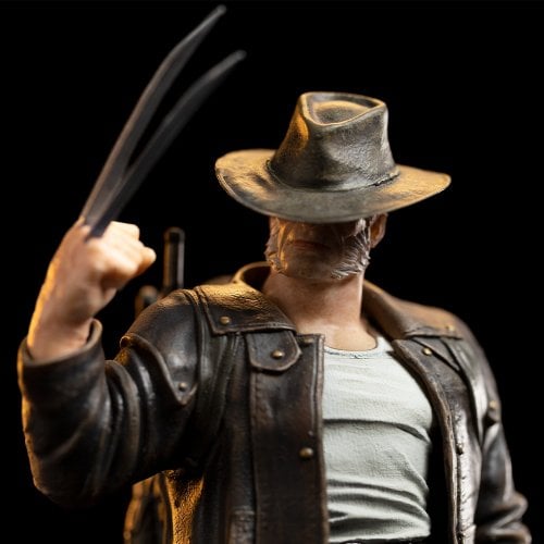Коллекционная статуэтка Iron Studio Marvel X-Men: Old Man Logan BDS Art Scale 1/10 (MARCAS86523-10) купить в Украине | Telemart фото