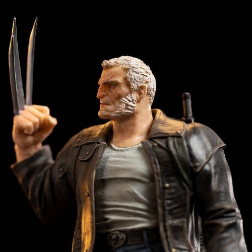 Коллекционная статуэтка Iron Studio Marvel X-Men: Old Man Logan BDS Art Scale 1/10 (MARCAS86523-10) купить в Украине | Telemart фото