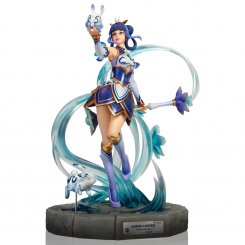 Коллекционная статуэтка Beast Kingdom Master Craft League of Legends: Porcelain Lux Limited Edition (MC-059)