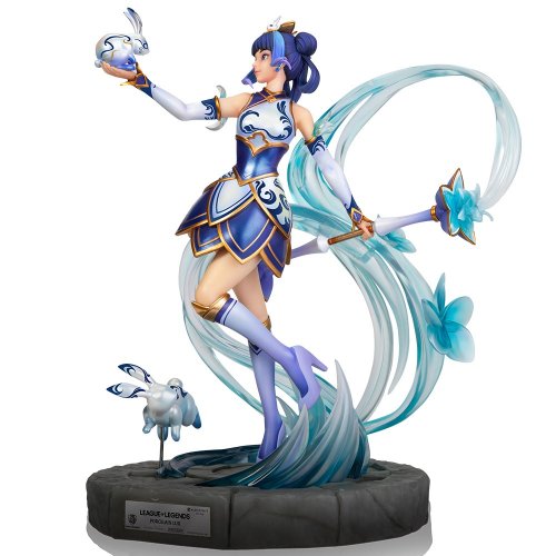 Коллекционная статуэтка Beast Kingdom Master Craft League of Legends: Porcelain Lux Limited Edition (MC-059) купить в Украине | Telemart фото