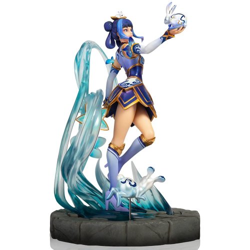 Коллекционная статуэтка Beast Kingdom Master Craft League of Legends: Porcelain Lux Limited Edition (MC-059) купить в Украине | Telemart фото