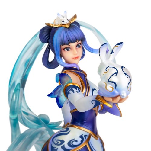 Коллекционная статуэтка Beast Kingdom Master Craft League of Legends: Porcelain Lux Limited Edition (MC-059) купить в Украине | Telemart фото