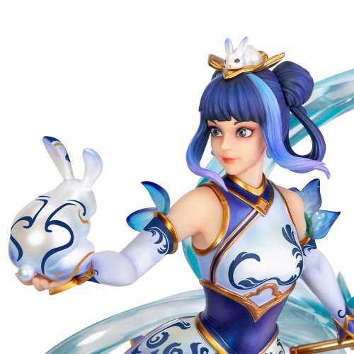 Коллекционная статуэтка Beast Kingdom Master Craft League of Legends: Porcelain Lux Limited Edition (MC-059) купить в Украине | Telemart фото