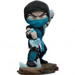 Колекційна фігурка Iron Studio MiniCo Mortal Kombat 11: Sub-Zero (MORTAL112424-MC)