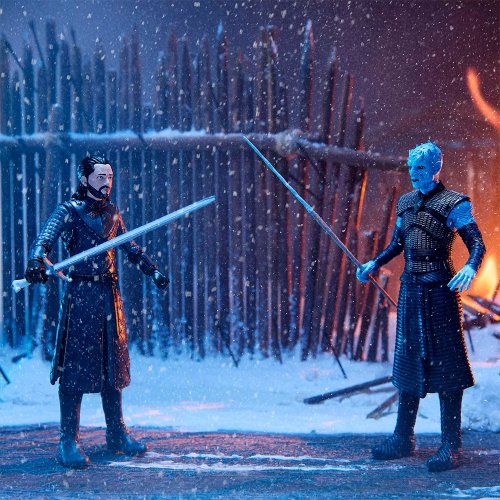 Коллекционная фигурка Bendyfig Game of Thrones: Night King (NN0096) купить в Украине | Telemart фото