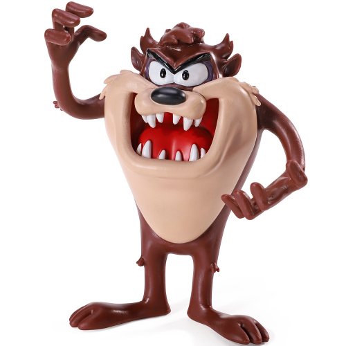 Коллекционная фигурка Noble Collection Bendyfigs Looney Tunes: Taz Mini (NN1186) купить в Украине | Telemart фото