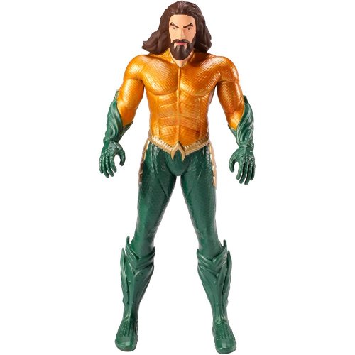 Коллекционная фигурка Noble Collection Bendyfigs DC Comics Aquaman Justice League Mini (NN1194) купить в Украине | Telemart фото