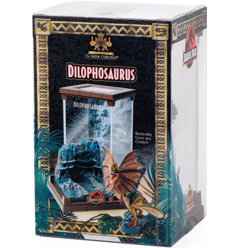 Коллекционная фигурка Noble Collection Jurassic Park: Dilophosaurus (NN2501) купить в Украине | Telemart фото