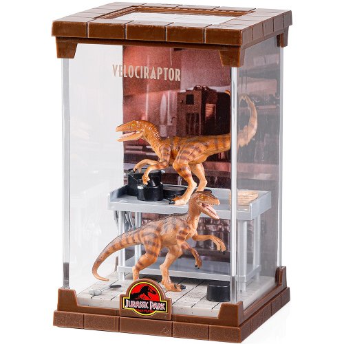 Коллекционная фигурка Noble Collection Jurassic Park: Velociraptor (NN2502) купить в Украине | Telemart фото
