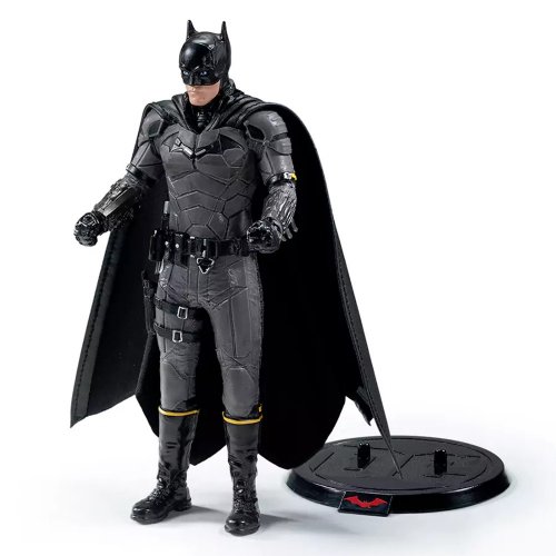 Коллекционная фигурка Bendyfig DC Comics Batman - Movie (NN4228) купить в Украине | Telemart фото