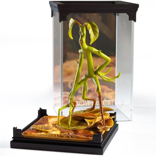 Коллекционная фигурка Noble Collection Fantastic Beasts: Bowtruckle - Magical Creatures No. 2 (NN5250) купить в Украине | Telemart фото