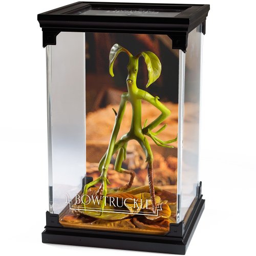 Коллекционная фигурка Noble Collection Fantastic Beasts: Bowtruckle - Magical Creatures No. 2 (NN5250) купить в Украине | Telemart фото
