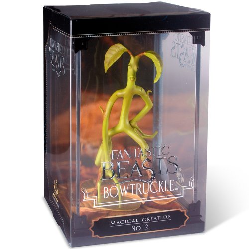 Коллекционная фигурка Noble Collection Fantastic Beasts: Bowtruckle - Magical Creatures No. 2 (NN5250) купить в Украине | Telemart фото
