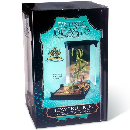 Коллекционная фигурка Noble Collection Fantastic Beasts: Bowtruckle - Magical Creatures No. 2 (NN5250) купить в Украине | Telemart фото