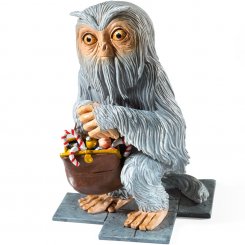 Коллекционная фигурка Noble Collection Fantastic Beasts: Demiguise - Magical Creatures No. 4 (NN5253)