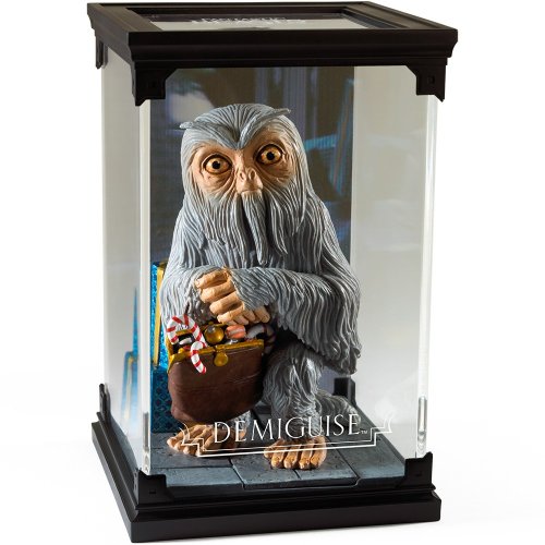 Коллекционная фигурка Noble Collection Fantastic Beasts: Demiguise - Magical Creatures No. 4 (NN5253) купить в Украине | Telemart фото