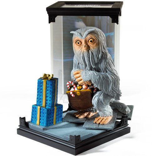 Коллекционная фигурка Noble Collection Fantastic Beasts: Demiguise - Magical Creatures No. 4 (NN5253) купить в Украине | Telemart фото