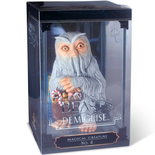 Коллекционная фигурка Noble Collection Fantastic Beasts: Demiguise - Magical Creatures No. 4 (NN5253) купить в Украине | Telemart фото