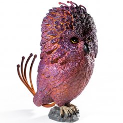 Коллекционная фигурка Noble Collection Fantastic Beasts: Fwooper - Magical Creatures No. 3 (NN5258)