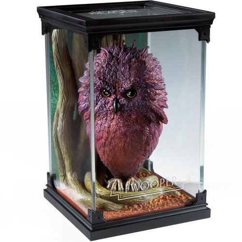 Коллекционная фигурка Noble Collection Fantastic Beasts: Fwooper - Magical Creatures No. 3 (NN5258) купить в Украине | Telemart фото
