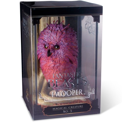 Коллекционная фигурка Noble Collection Fantastic Beasts: Fwooper - Magical Creatures No. 3 (NN5258) купить в Украине | Telemart фото
