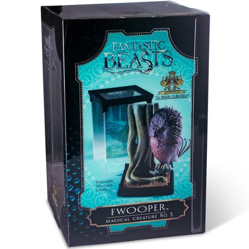 Коллекционная фигурка Noble Collection Fantastic Beasts: Fwooper - Magical Creatures No. 3 (NN5258) купить в Украине | Telemart фото